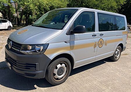 VW T6 Transporter Volkswagen Bus 2.0 TDI 4Motion DSG