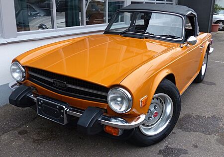 Triumph TR6
