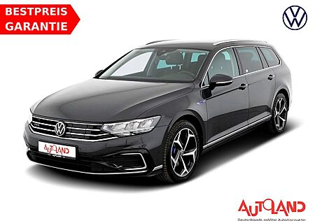 VW Passat Variant Volkswagen GTE Standheizung Virtual Cockpit