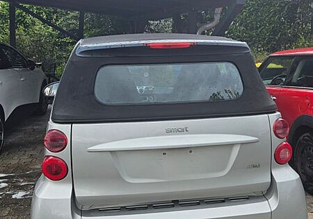 Smart ForTwo cabrio 1.0 52kW mhd edition greystyle...