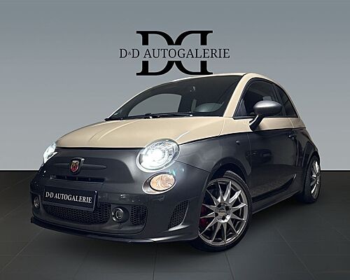 Abarth 595 Competizione Bi Color|Xenon|SHZ|Brembo|