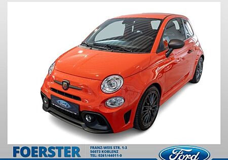 Abarth 595 1.4 T-Jet Navi DAB Bi-Xenon Beats 17Zoll Par