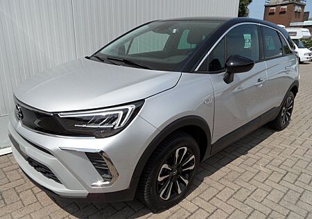 Opel Crossland X Crossland 1,2 Elegance+Navi+Kamera+AHK+Automatik