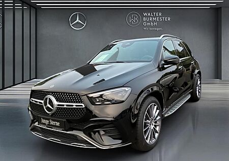 Mercedes-Benz GLE 300 d 4M AMG+Kamera+AHK+Distronic+Burmester