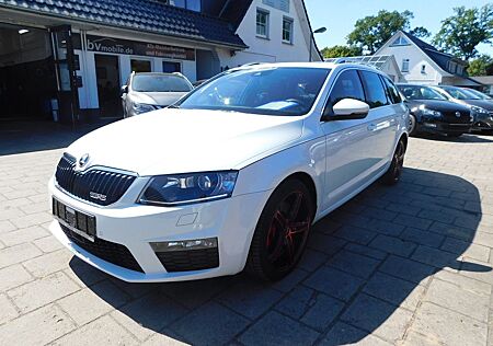 Skoda Octavia Combi RS