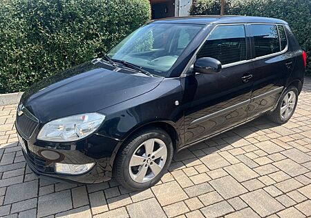 Skoda Fabia 1.2l TSI 63kW Fresh
