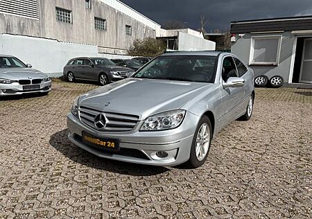 Mercedes-Benz CLC 180 Kompressor KLIMA SHZ 8x ALUS LEDER