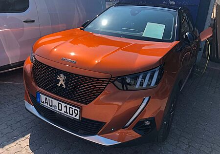 Peugeot 2008 Elektro - GT 136 *voll*320 km*