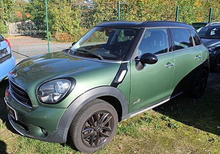 Mini Cooper D COOPER_D Countryman All4