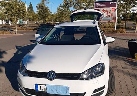 VW Golf Volkswagen Variant VII 1.6 TDI BMT Comfortline