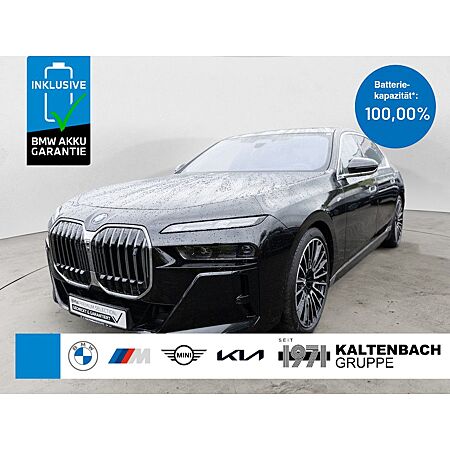 BMW i7 leasen