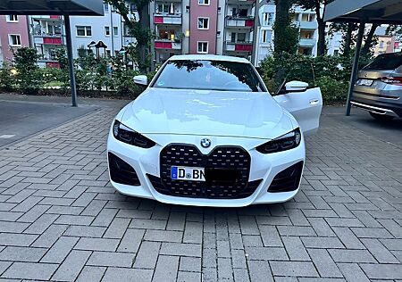 BMW 420i 420 Gran Coupé Gran Coupé A -