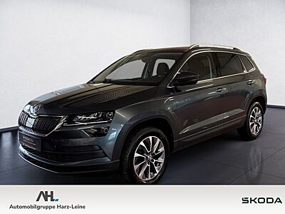 Skoda Karoq 2.0 TDI Clever 4x4 DSG LED Navi RFK SHZ