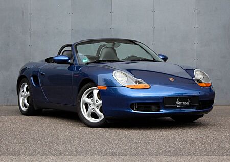 Porsche Boxster Deutsches Fahrzeug, Schaltgetriebe