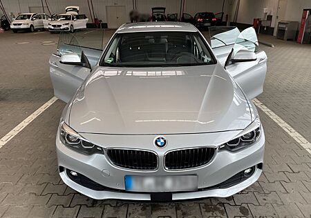 BMW 420i 420 Gran Coupé xDrive Gran Coupé Advant...