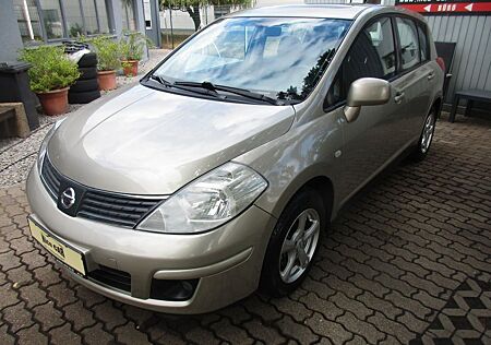 Nissan Tiida Tekna,Automatik,Klimaautomatik,68500 Km.