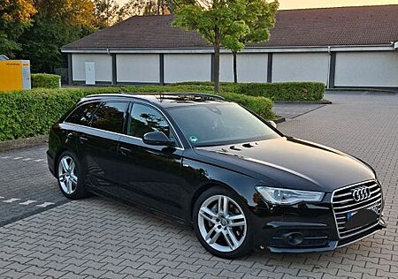 Audi A6 3.0 TDI 160kW quattro S tronic Avant -
