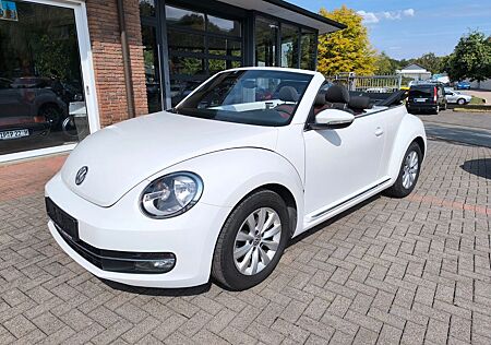 VW Beetle Volkswagen Cabriolet Design
