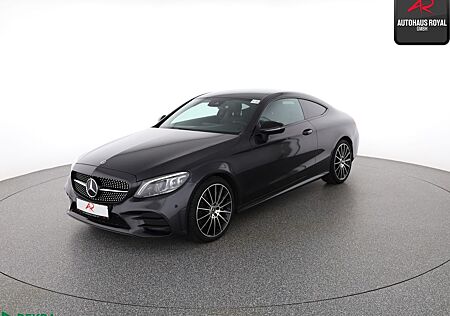 Mercedes-Benz C 300 Coupe 4M AMG NIGHT KAMERA,MULTIBEAM,DISTRO
