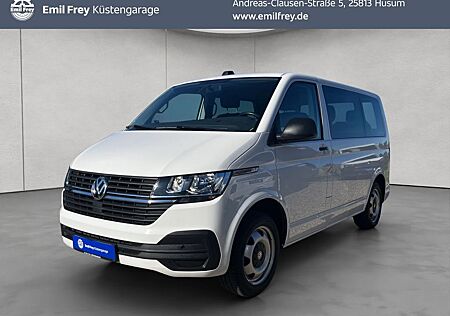 VW T6 Multivan Volkswagen T6.1 Multivan Kurz AHK, GRA, PDC, DAB