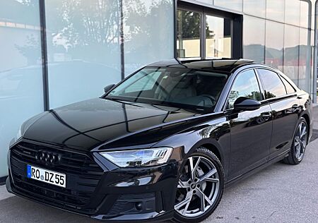 Audi A8 50 TDI quattro S-Line/Matrix/Massage/Facelift