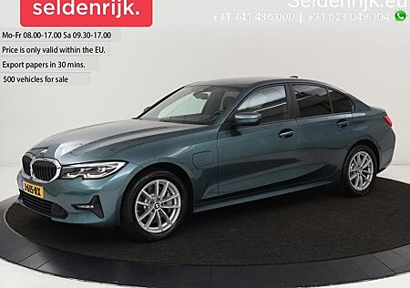 BMW 330e 330 3-serie eDrive Edition | Leder | sitzhe
