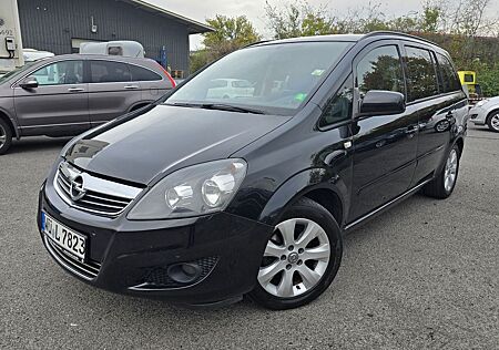 Opel Zafira 1.8 TÜV 2/26"NAVI"PDC"ALU"GRA"MFL"Euro5