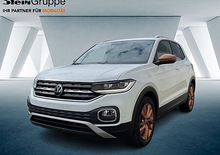 VW T-Cross Volkswagen 1.0 TSI Style APP+DAB+LED+PDC+KAMERA