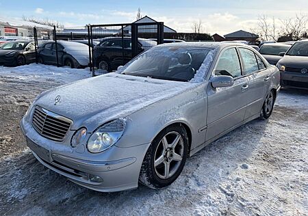 Mercedes-Benz E 320 V6 Aut Avantgarde Xenon