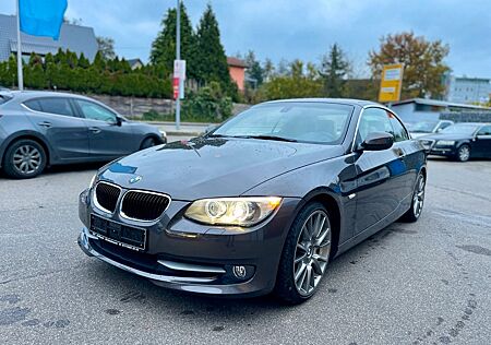 BMW 320d 320 Baureihe 3 Cabrio