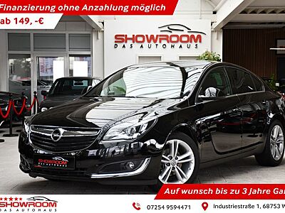 Opel Insignia Lim.  OPC-Line Sport-Paket Navi 1.Hand