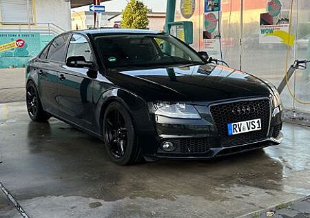 Audi A4 1.8 TFSI 88kw Attraction Attraction