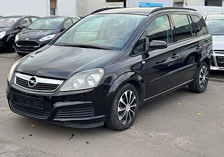 Opel Zafira 1.8 Edition/TÜV/KLMA/TMPT/7STZR/ZNTV/ELKF