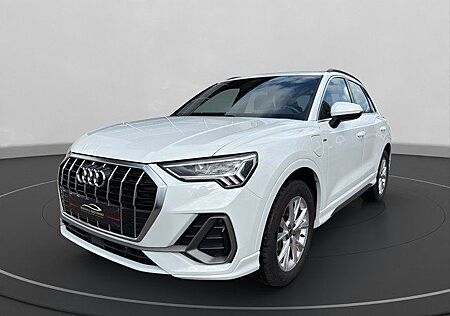Audi Q3 45 TFSI e Hybrid S tronic S line LED*AHK*NAVI