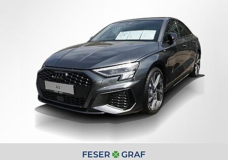 Audi A3 Limousine 35 TFSI 2x S line B&O RüKa Sitzh.
