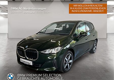 BMW 218d Active Tourer Kamera Sitzheizung