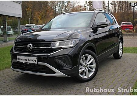 VW T-Cross Volkswagen Life 1.0 TSI DSG AHK RÜKAMERA ACC APP