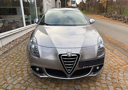 Alfa Romeo Giulietta Turismo