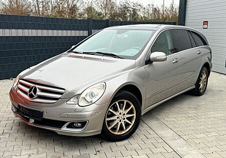 Mercedes-Benz R 500 L 4Matic*6-SITZ*AIRMATIC*LPG*2.HAND*PANO