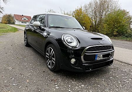 Mini Cooper S PANO,RFK,LED,LEDER,H&K