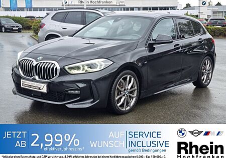 BMW 120d xDrive 5-Türer M Sport LED NAVI HiFi PANO