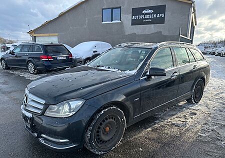 Mercedes-Benz C 220 C220 CDI Aut. T BlueEFFICIENCY AVANTGARDE