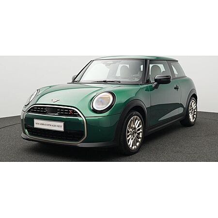 Mini Cooper S leasen
