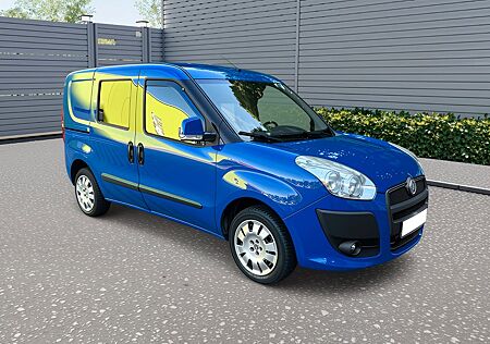 Fiat Doblo 1.4 T-Jet Natural Power CNG - Erdgas -