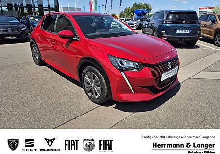 Peugeot e-208 Allure Pack 11kw OBC SHZ Allwetter