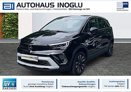 Opel Crossland X Crossland 1.2 Elegance*Navi-Pro*Kamera*LED*AGR