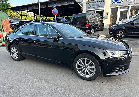 Audi A4 Lim. Automatik*KAMERA*XENON*1.HAND