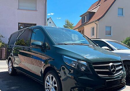 Mercedes-Benz Vito 116MIX/L 4x2 320