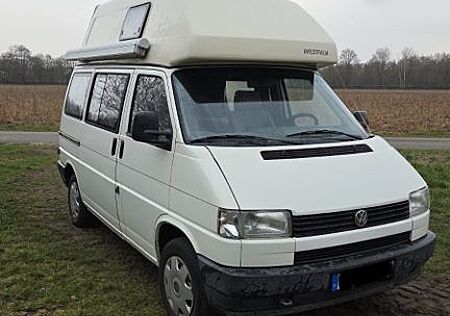 VW T4 California Volkswagen Westfalia