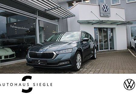 Skoda Octavia Combi 1.4 TSI iV Style DSG Navi ACC LED
